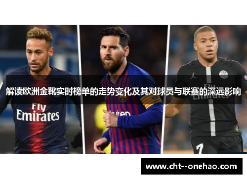 解读欧洲金靴实时榜单的走势变化及其对球员与联赛的深远影响