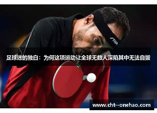 足球迷的独白:为何这项运动让全球无数人深陷其中无法自拔 足球迷的独白:为何这项运动让全球无数人深陷其中无法自拔