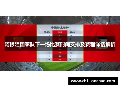 阿根廷国家队下一场比赛时间安排及赛程详情解析